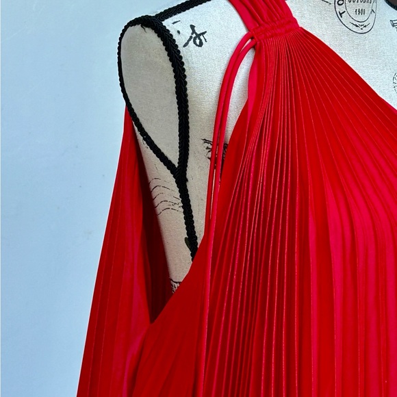 Lady in Red…Showstopper!!! Very Valentino. - Picture 8 of 16